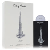Lattafa Pride Art Of Arabia I Unisex Eau De Parfum Spray 3.4 oz / 100 ml The Fragrance Avenue