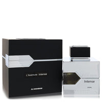 Al Haramain L'aventure Intense Eau De Parfum Spray 3.4 oz / 100 ml for Men The Fragrance Avenue