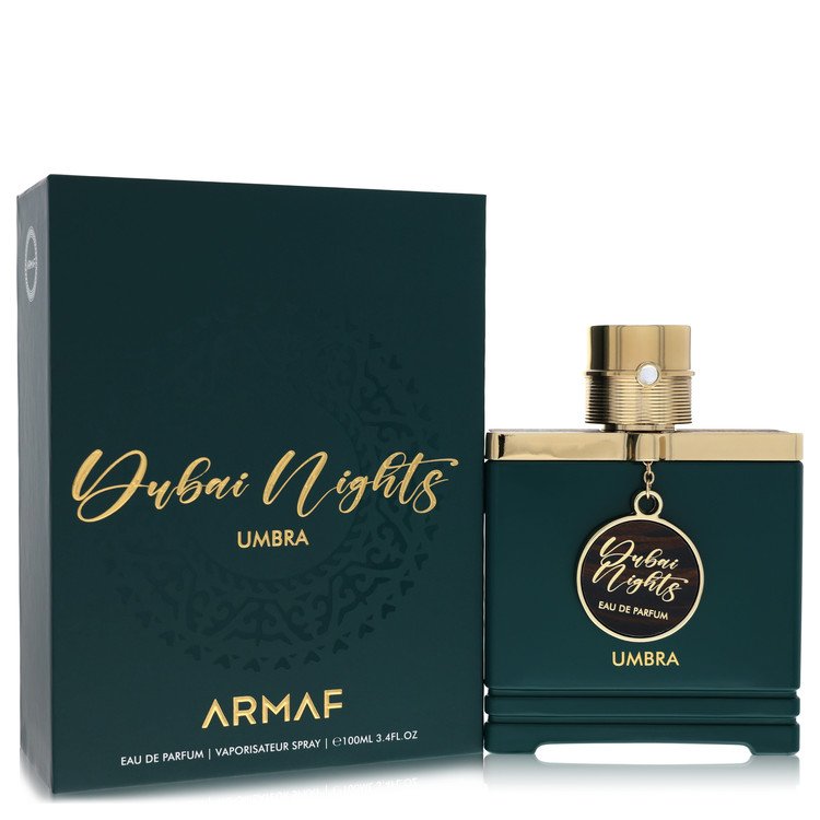 Armaf Dubai Nights Umbra Eau De Parfum Spray 3.4 oz / 100 ml for Men The Fragrance Avenue