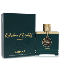 Armaf Dubai Nights Umbra Eau De Parfum Spray 3.4 oz / 100 ml for Men The Fragrance Avenue
