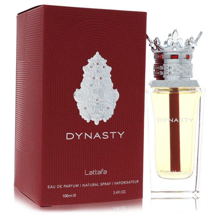 Lattafa Dynasty Unisex Eau De Parfum Spray 3.4 oz / 100 ml The Fragrance Avenue