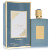 Lattafa Asdaaf Ameer Al Arab Imperium Eau De Parfum Spray 3.4 oz / 100 ml Unisex The Fragrance Avenue