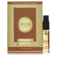 Anfar Odyssee IV Mini Eau de Parfum Spray 0.1 oz / 3 ml for Women The Fragrance Avenue