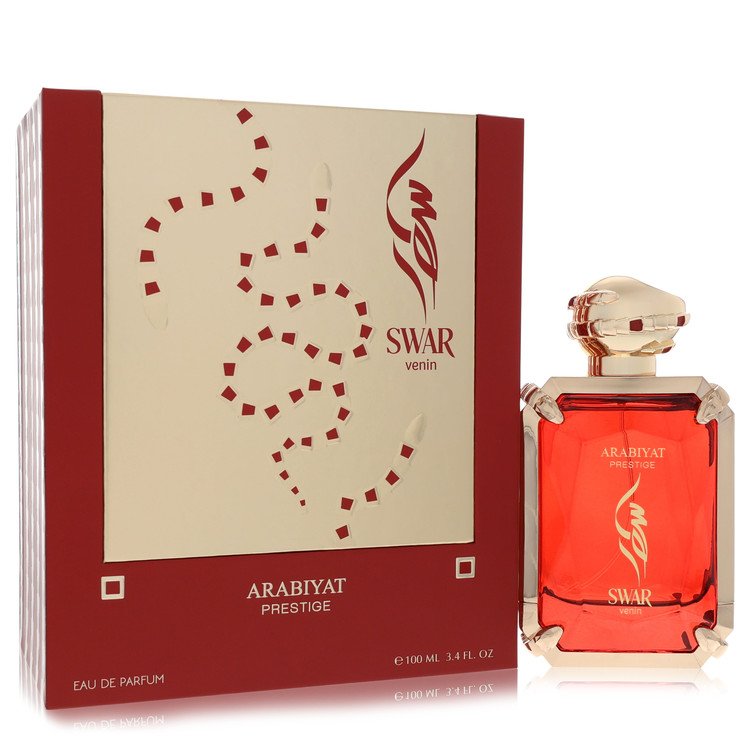 Arabiyat Prestige Venin Unisex Eau De Parfum Spray 3.4 oz / 100 ml The Fragrance Avenue
