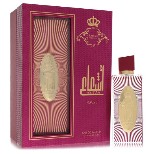 Arabiyat Prestige Ash'aa Mauve Eau De Parfum Spray 3.7 oz (110 ml) Unisex The Fragrance Avenue