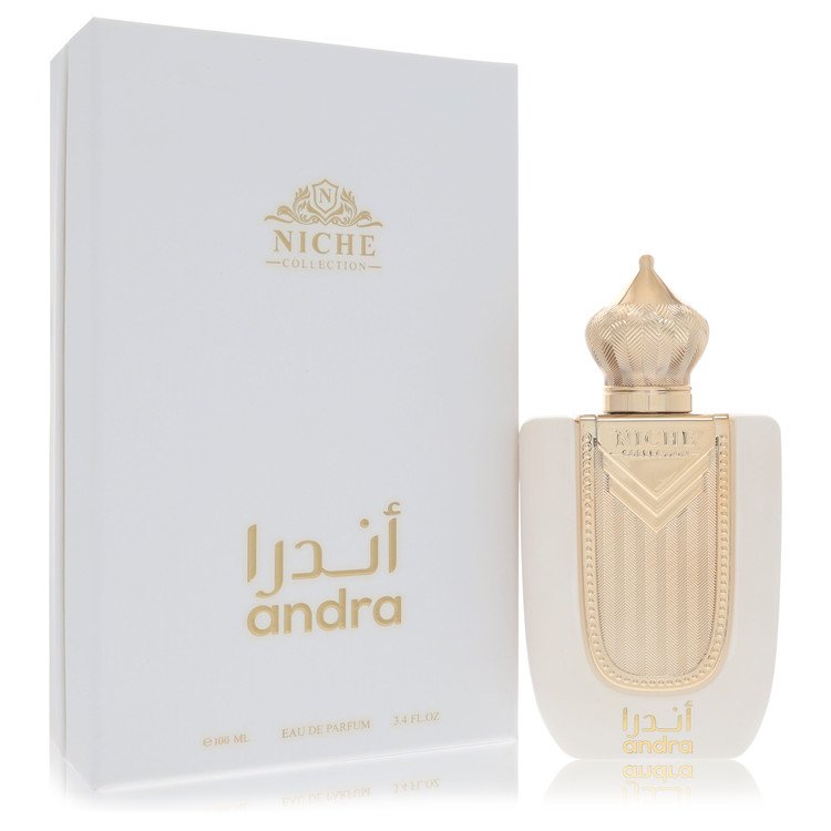 Khalis Andra Niche Collection Eau De Parfum Spray 3.4 oz / 100 ml for Women The Fragrance Avenue