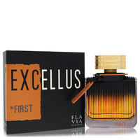 Flavia Excellus First Eau De Parfum Spray for Men, 3.4 oz / 100 ml The Fragrance Avenue
