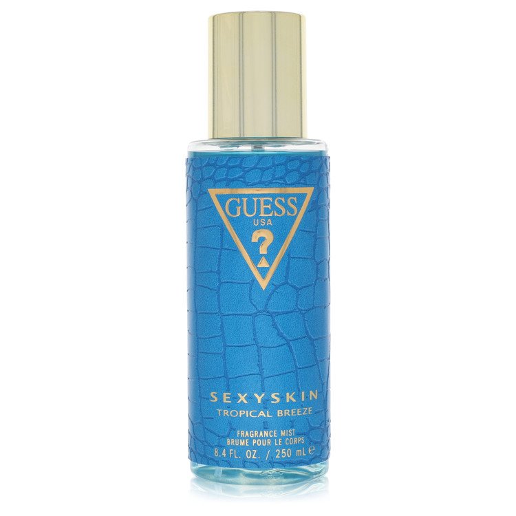 Guess Sexy Skin Tropical Breeze Fragrance Mist for Women, 8.4 oz / 250 ml The Fragrance Avenue