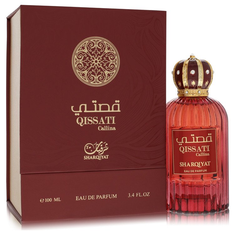 Khalis Qissati Callina Sharqiyat Collection Eau de Parfum Spray 3.4 oz / 100 ml The Fragrance Avenue