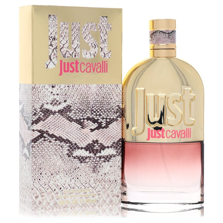 Just Cavalli Eau De Toilette Spray 3.0 oz / 90 ml for Women The Fragrance Avenue
