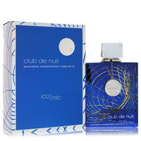 Armaf Club de Nuit Iconic Blue Eau de Parfum Spray 6.8 oz / 200 ml for Men The Fragrance Avenue