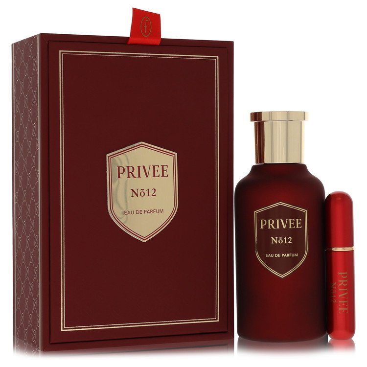 Flavia No 12 Eau De Parfum Refillable Spray 3.4 oz / 100 ml for Women The Fragrance Avenue