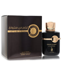 Risala Let's Be Strong Eau De Parfum Spray 3.4 oz / 100 ml for Men