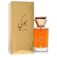 Risala Jockey Eau De Parfum Spray for Men, 3.4 oz / 100 ml The Fragrance Avenue