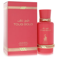 Risala Touq Gold Eau De Parfum Spray for Women, 3.4 oz / 100 ml The Fragrance Avenue