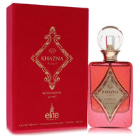 Risala Eau De Parfum Spray 3.4 oz / 100 ml for Men by Elite Khazna Kohinoor The Fragrance Avenue
