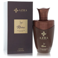 Azha Nura by Azha Eau De Parfum Spray 3.3 oz (100 ml) for Women The Fragrance Avenue