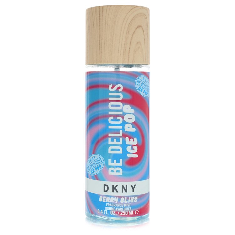Be Delicious Ice Pop Berry Bliss by Donna Karan Fragrance Mist 8.4 oz (250 ml) for Women The Fragrance Avenue