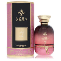 Azha Lulu Eau de Parfum Spray 3.3 oz (100 ml) for Women The Fragrance Avenue