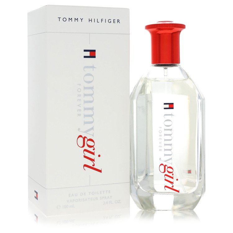 Tommy Hilfiger Tommy Girl Forever Eau de Toilette Spray 3.4 oz (100 ml) for Women The Fragrance Avenue