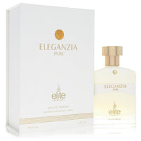 Risala Eau De Parfum Spray 3.4 oz / 100 ml for Men - Elite Eleganzia Pure The Fragrance Avenue