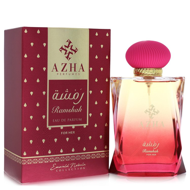 Azha Ramshah Eau De Parfum Spray for Women, 3.3 oz / 100 ml The Fragrance Avenue
