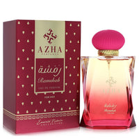Azha Ramshah Eau De Parfum Spray for Women, 3.3 oz / 100 ml The Fragrance Avenue