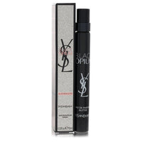 Yves Saint Laurent Black Opium Glitter Mini Eau de Parfum Spray 0.33 oz / 10 ml for Women The Fragrance Avenue