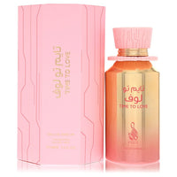 Risala Time To Love Eau De Parfum Spray for Women, 3.4 oz / 100 ml The Fragrance Avenue