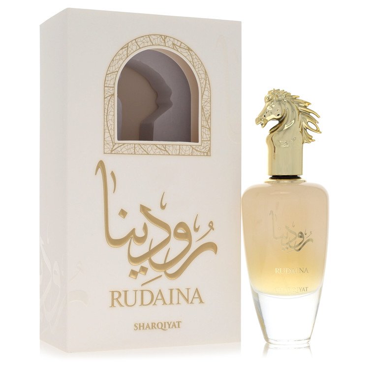 Khalis Eau De Parfum Spray, Rudaina Sharqiyat Collection, 3.4 oz / 100 ml The Fragrance Avenue