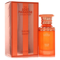 Hamidi Sublime Cherry Eau De Parfum Spray for Women, 3.4 oz / 100 ml The Fragrance Avenue
