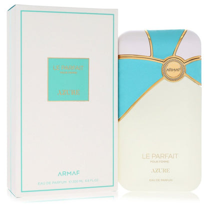 Armaf Le Parfait Azure Eau De Parfum Spray for Women, 3.4 oz / 100 ml The Fragrance Avenue