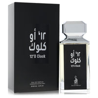 Risala Eau De Parfum Spray 3.4 oz (100 ml) Unisex 12'o Clock Fragrance The Fragrance Avenue