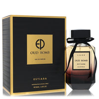 Luxe Estiara Oud Bomb Eau De Parfum Spray 3.4 oz (100 ml) for Women The Fragrance Avenue