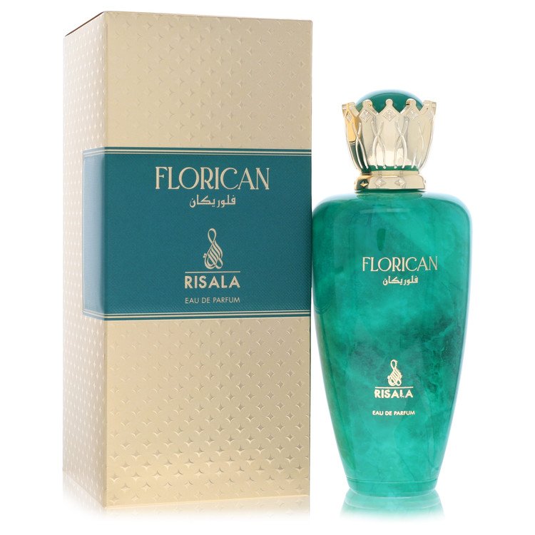 Risala Eau De Parfum Spray for Men, 3.4 oz / 100 ml The Fragrance Avenue