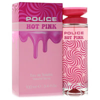 Police Hot Pink Eau de Toilette Spray 3.4 oz / 100 ml for Women The Fragrance Avenue