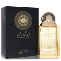 Risala Valley of Love Eau De Parfum Spray for Men 3.4 oz / 100 ml The Fragrance Avenue
