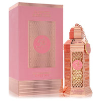 Al Haramain Rose Oud Eau De Parfum Spray 3.4 oz/100 ml for Women The Fragrance Avenue