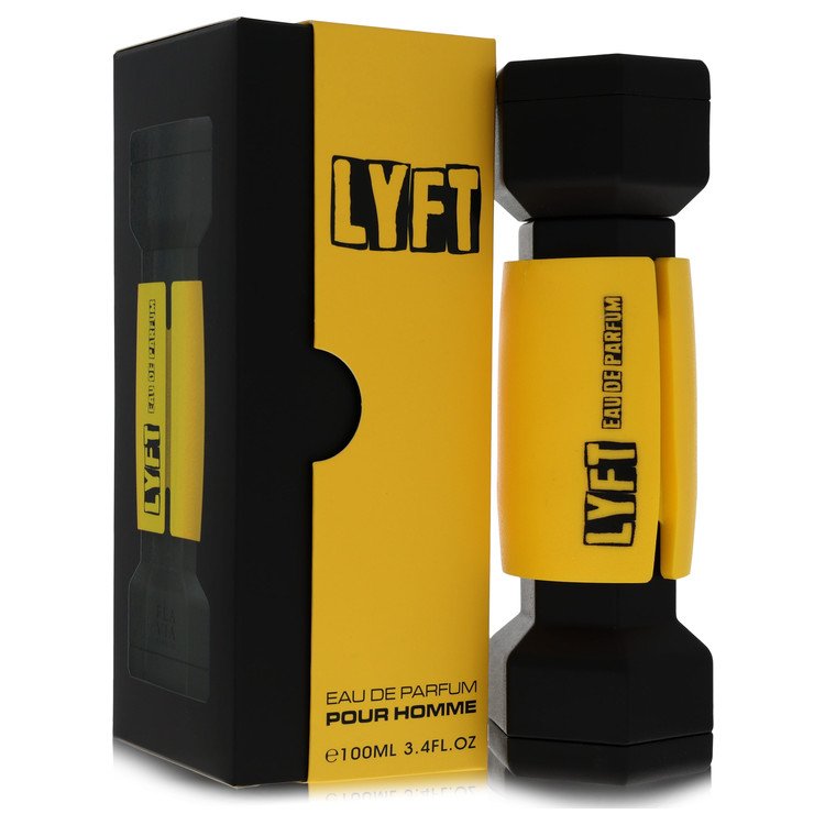 Flavia Lyft Eau De Parfum Spray 3.4 oz (100 ml) for Men The Fragrance Avenue