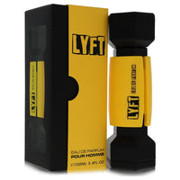 Flavia Lyft Eau De Parfum Spray 3.4 oz (100 ml) for Men The Fragrance Avenue