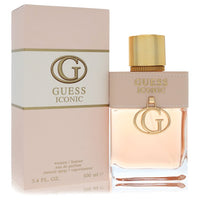Guess Iconic Eau de Parfum Spray for Women, 3.4 oz / 100 ml The Fragrance Avenue