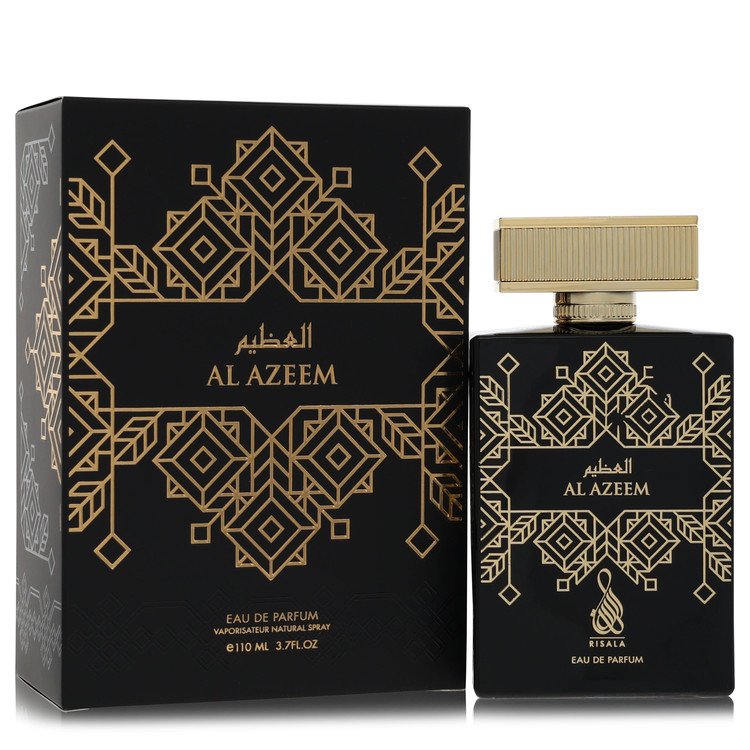 Risala Eau De Parfum Spray for Men, 3.7 oz (110 ml) The Fragrance Avenue