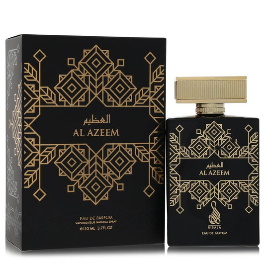Risala Eau De Parfum Spray for Men, 3.7 oz (110 ml) The Fragrance Avenue