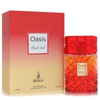 Risala Oasis Floral Oud Eau De Parfum Spray 3.4 oz / 100 ml for Women