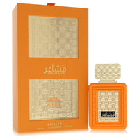 Khalis Mashaeir Niche Collection Eau De Parfum Spray 3.4 oz / 100 ml for Women The Fragrance Avenue