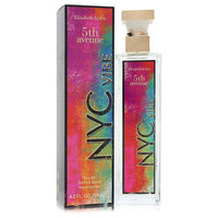 Elizabeth Arden 5th Avenue NYC Vibe Eau de Parfum Spray for Women, 4.2 oz / 125 ml The Fragrance Avenue