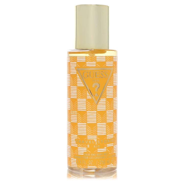 Guess Travel Stories Rio by Guess Body Mist 8.4 oz / 250 ml for Women The Fragrance Avenue