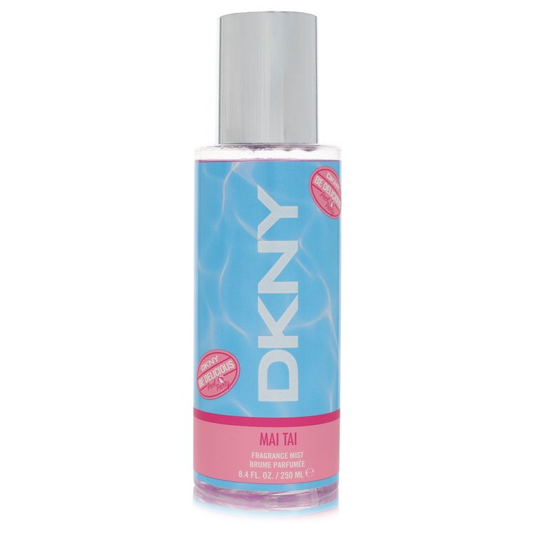 Be Delicious Pool Party Mai Tai by Donna Karan Fragrance Mist 8.4 oz / 250 ml for Women The Fragrance Avenue