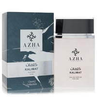 Azha Kalimat Eau De Parfum Spray 3.3 oz / 100 ml for Men by Azha The Fragrance Avenue
