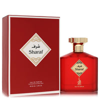 Risala Sharaf Eau De Parfum Spray 3.4 oz / 100 ml for Men The Fragrance Avenue